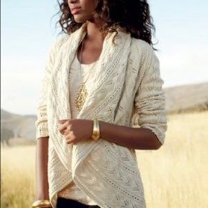 CABI Circle Sweater